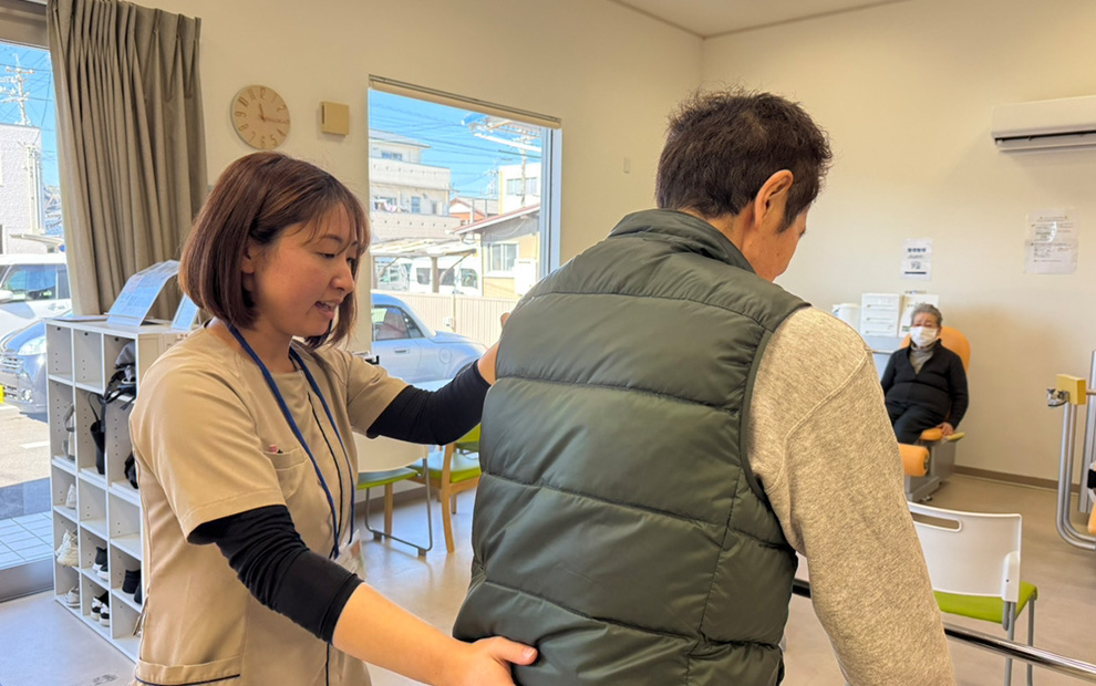 開放感あふれる広々とした空間